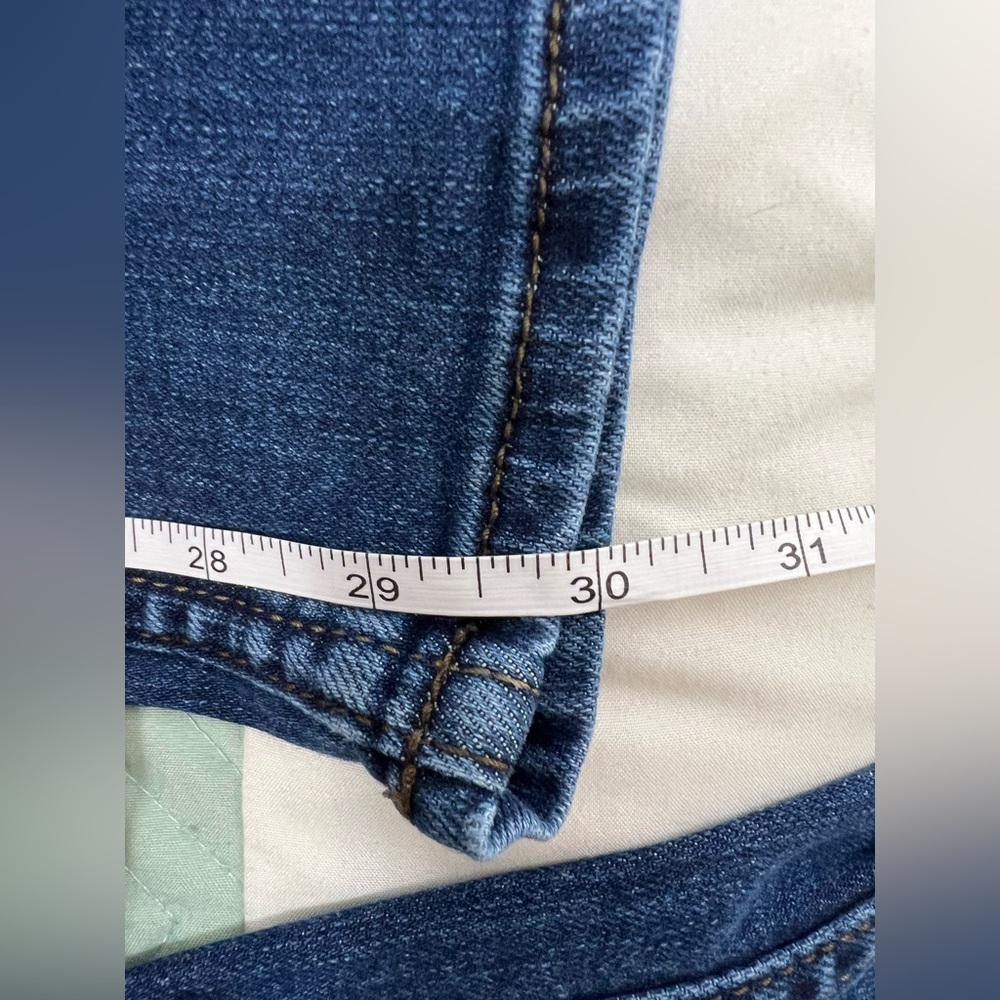 Lee Jeans-Boot Cut-Mid Rise - Picture 7 of 7